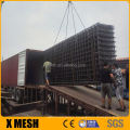 AS 4671 standard 500N steel SL82 reinforcing mesh for concrete for Australia